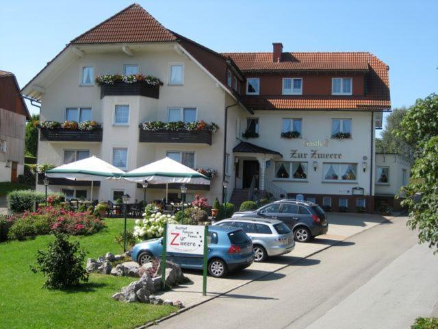 Gasthof-Ferienwohnung Zur Zweere Willingen  Exterior foto